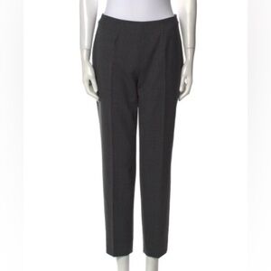 Piazza Sempione High Waisted Grey Pants